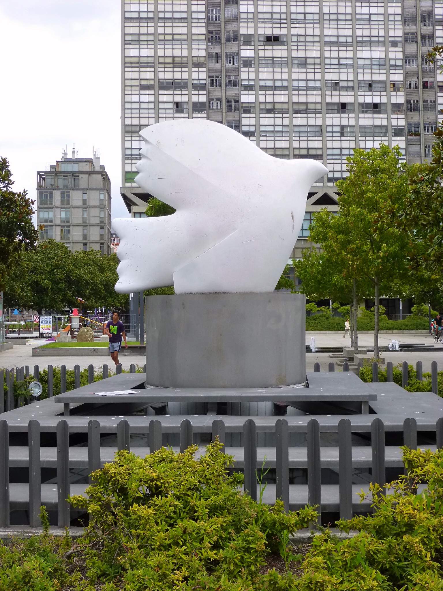 Plaza de Pontevedra